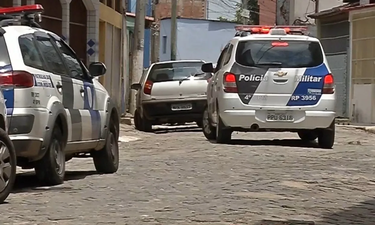 Pânico dentro de ônibus durante tiroteio em Santa Rita, Vila Velha