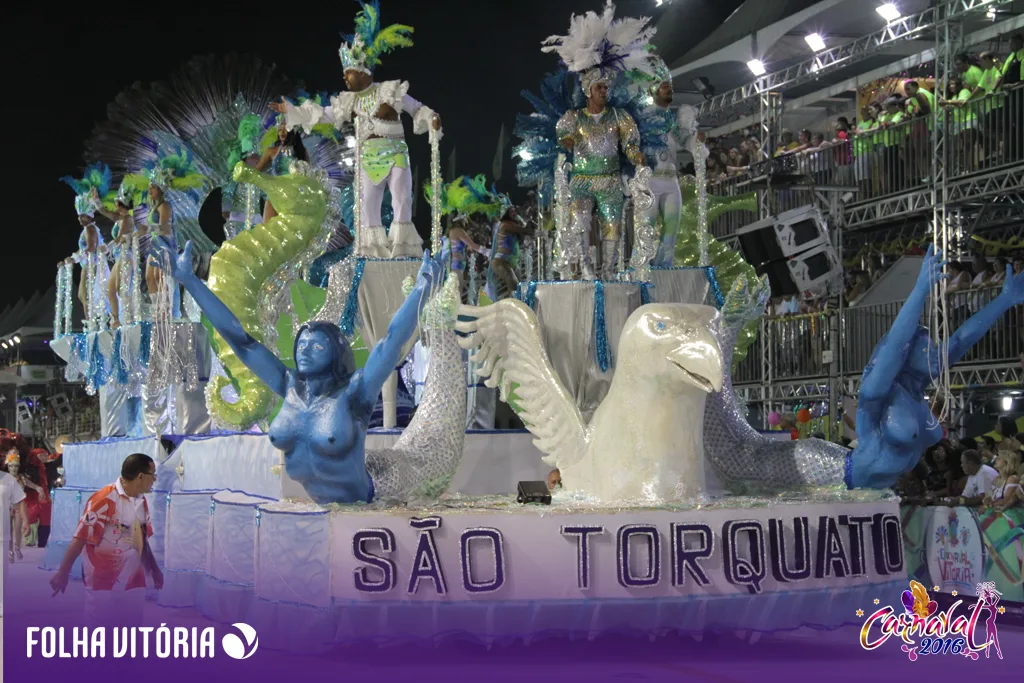 Sabedoria é o tema da Independentes de São Torquato para o Carnaval 2017