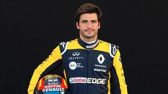 Carlos Sainz assume a liderança do Rally Dakar; Alonso se recupera