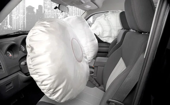 Camex reduz Imposto de Importação para airbags e freios ABS