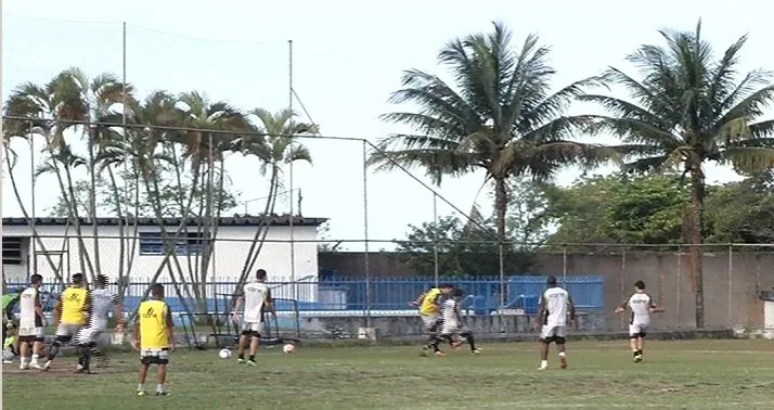 Contra o lanterna, Rio Branco treina para se manter na liderança