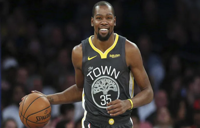 Astro da NBA, Kevin Durant se torna proprietário de time de futebol da Filadélfia