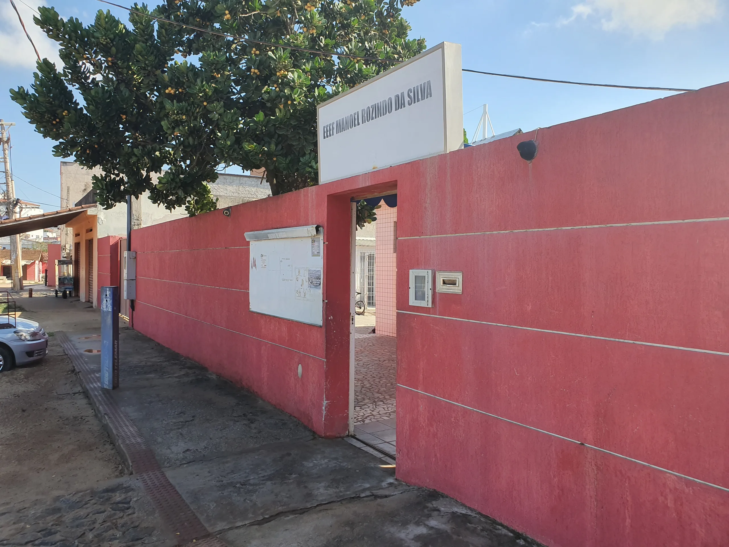 Escola de Guarapari é tema de indicação de deputado estadual