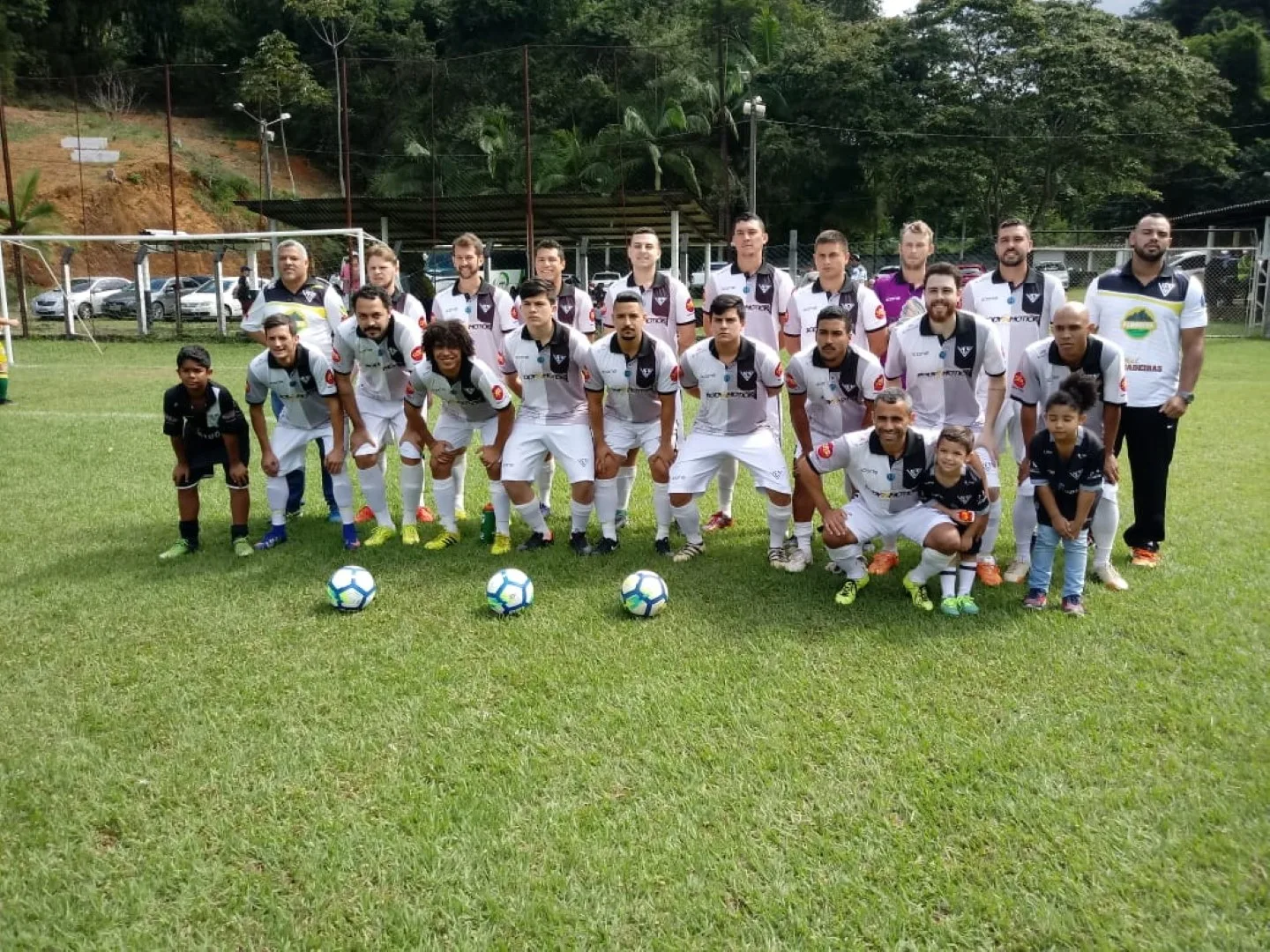 Finais do Campeonato Municipal de Futebol em DM estão definidas