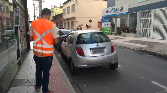 Decisão judicial referente à suspensão do rotativo em Guarapari é aguardada