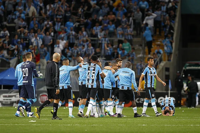 Em busca de penta inédito, Grêmio decidirá título da Copa do Brasil em casa