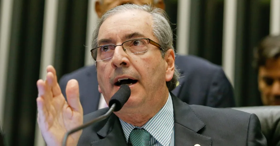 'Alguma coisa tem de ser mudada', diz Cunha após queda de popularidade de Dilma