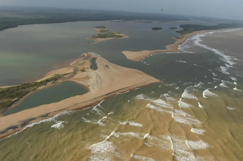 Pesquisadores realizam nova expedição na Foz do Rio Doce e em Unidades de Conservação Marinhas