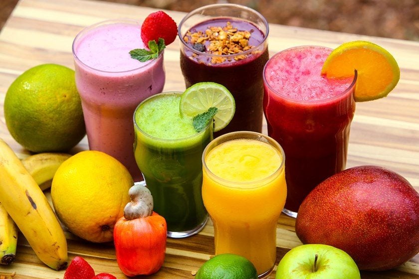 Sucos detox emagrece 2 kg em 3 dias