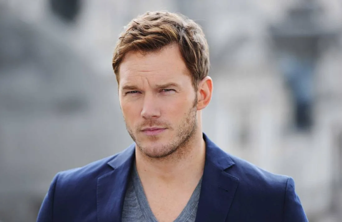 LONDON, UNITED KINGDOM – JULY 25: Chris Pratt attends the “Guardians of the Galacy” photocall on July 25, 2014 in London, England. (Photo by Stuart Wilson/WireImage)