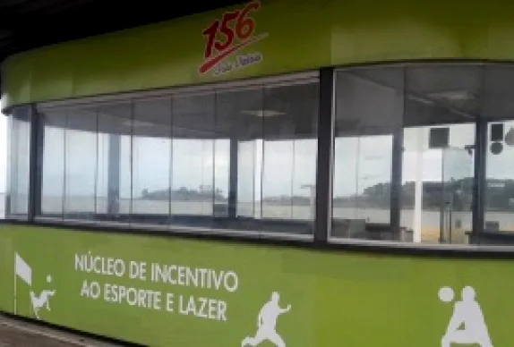 Quiosque de Camburi vai receber Núcleo de Incentivo ao Esporte e Lazer