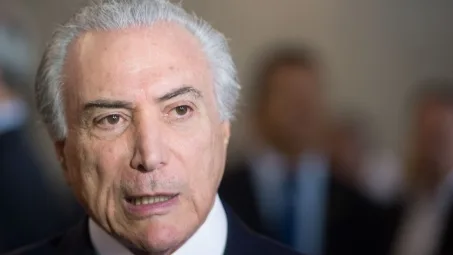 Deputados creem que Temer fará 'acordo' para redistribuir relatoria da Lava Jato