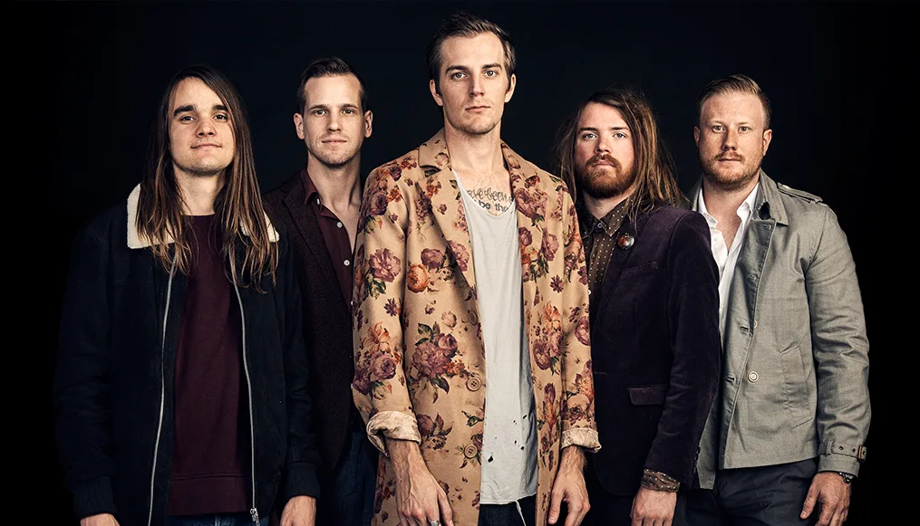 The Maine celebra trajetória e lança novo disco no Brasil