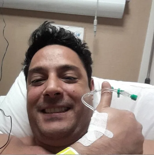 Após lesão, Vavá é operado e se recupera: "Estou melhor"