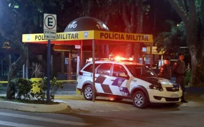 Polícia mata menos em confrontos com criminosos