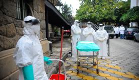 Hospital em Brasília é isolado, mas secretaria e Anvisa descartam ebola