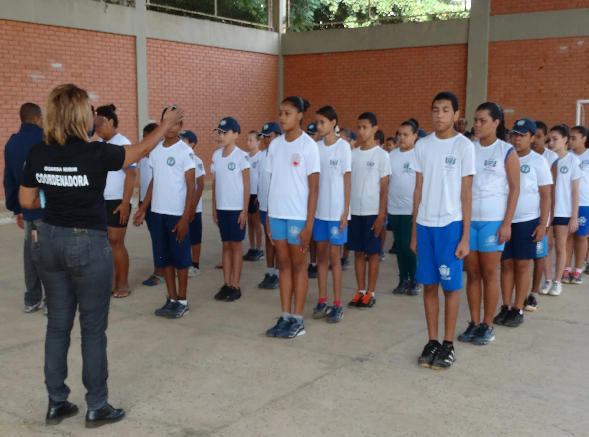 Estudantes de Cachoeiro de Itapemirim podem ser inscrever para a Guarda Mirim