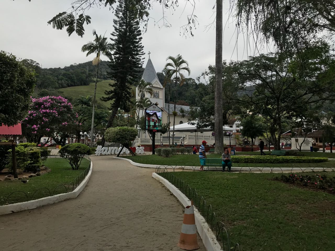 Quarta-feira (11) com clima frio na região Serrana do Espírito Santo