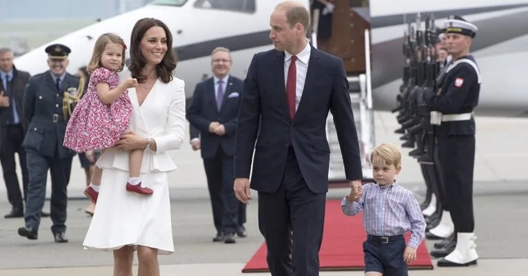 Kate Middleton e Príncipe William podem estar pensando em ter um terceiro filho