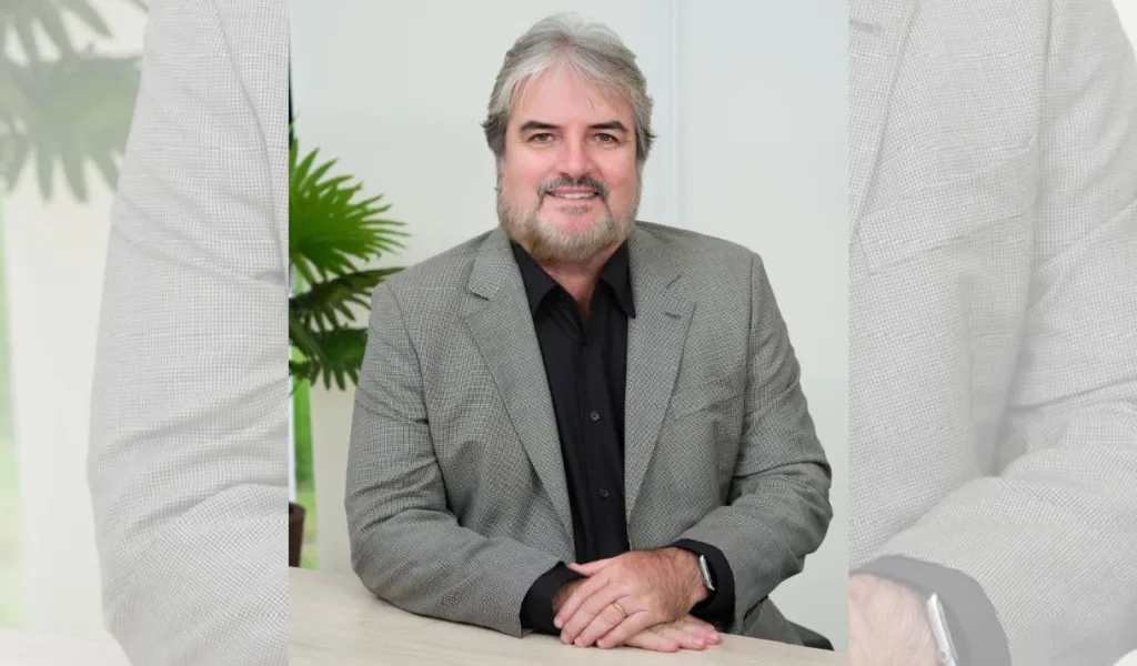 Jardel Prata Ferreira. Foto: Acervo pessoal Jardel Prata Ferreira. Foto: Acervo pessoal