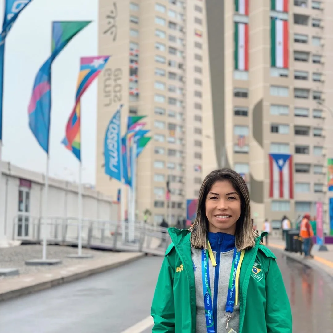 De olho no Pré-Olímpico, carateca se isola em sítio com atletas do taekwondo