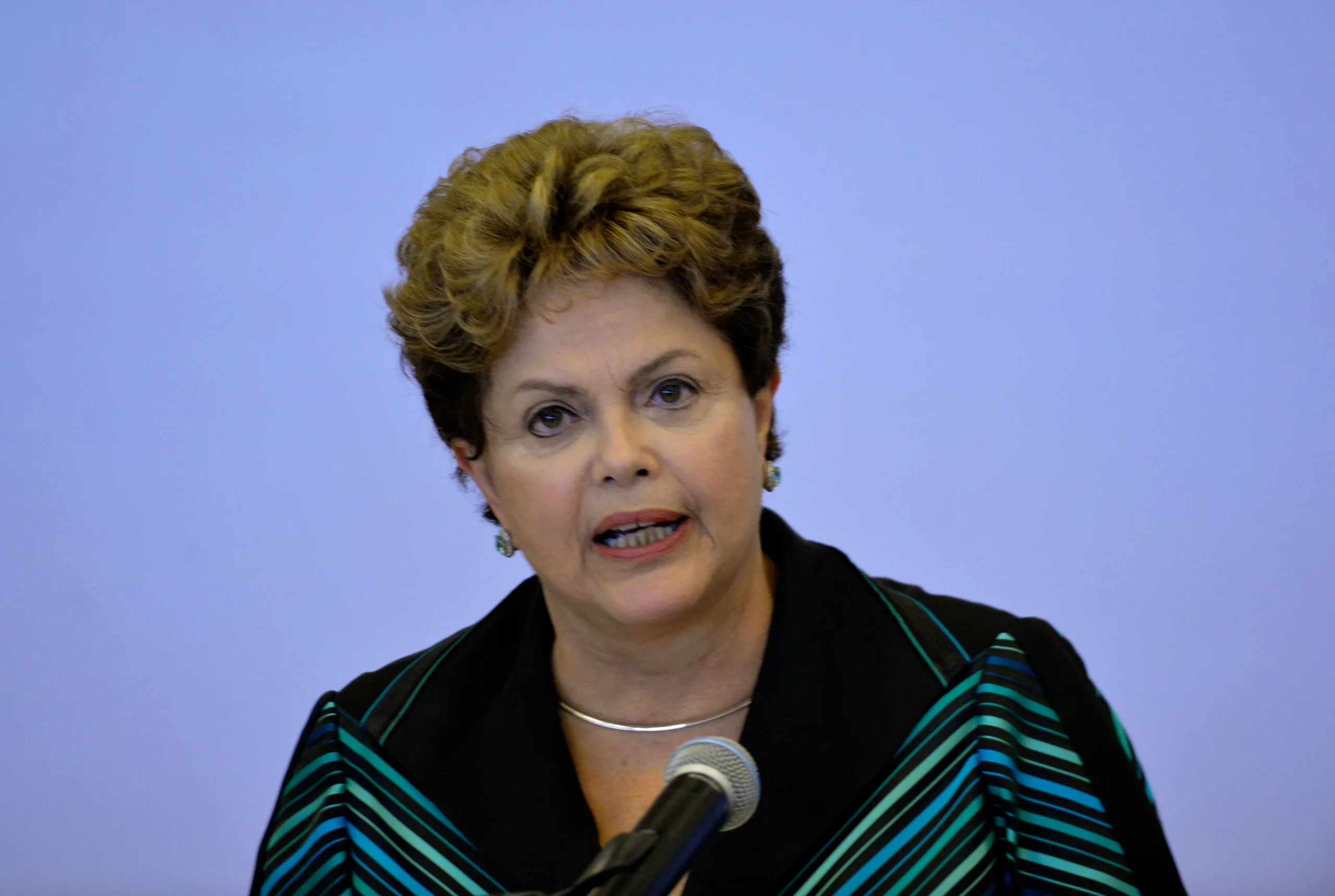 Dilma fala em alteração no Conselho da Petrobras