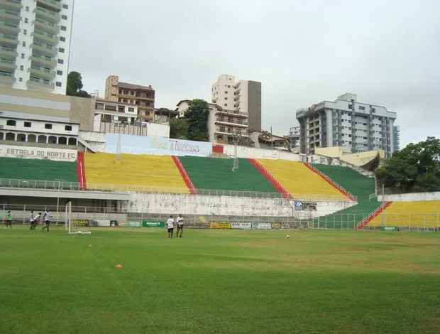 Estrela vence o Anapolina na Série D e melhora situação na tabela