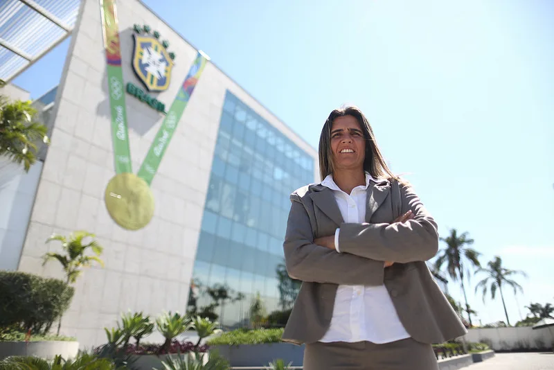 Técnica da seleção brasileira feminina de futebol anuncia convocadas