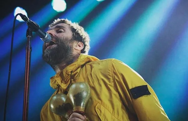 Músico Liam Gallagher será grande homenageado do MTV EMA 2019