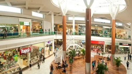 JHSF: vendas dos shoppings crescem 34,4% no 2º trimestre, para R$ 532 mi