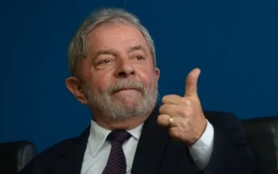 Lula vai a evento em SP com Haddad contra reforma trabalhista de Temer