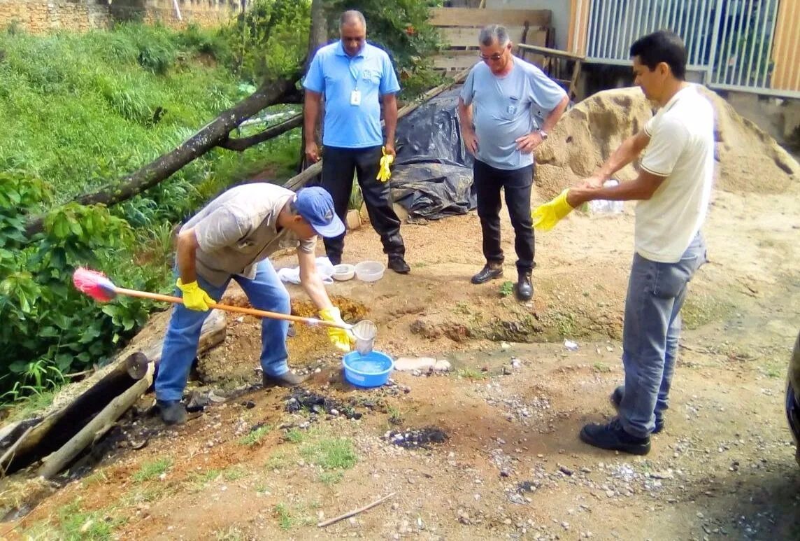 Novas armadilhas vão reforçar combate a mosquitos em Cachoeiro