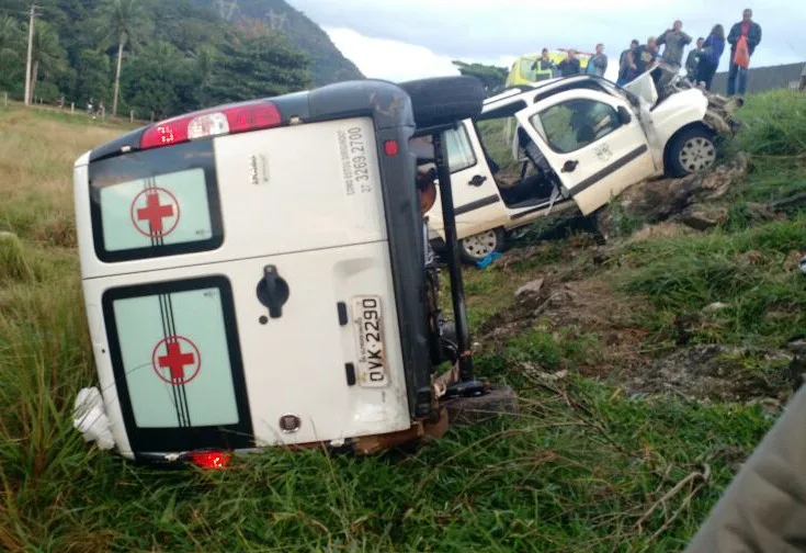 Em menos de nove meses, mais de 120 pessoas morreram em acidentes na BR 101 no ES