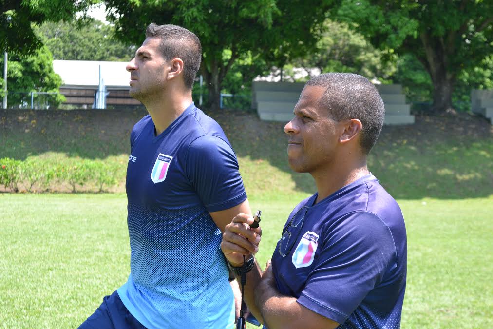 Espírito Santo entra em campo visando somente a vitória diante do Audax na Série D