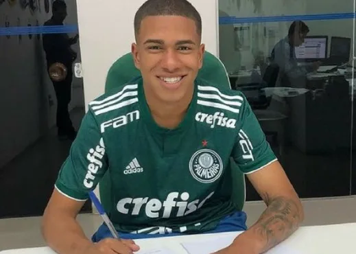 Foto: Divulgação Palmeiras