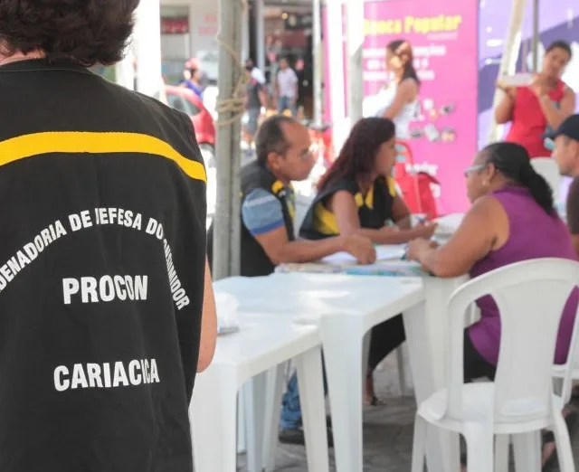 Procon e OAB-ES realizam mutirão em Cariacica