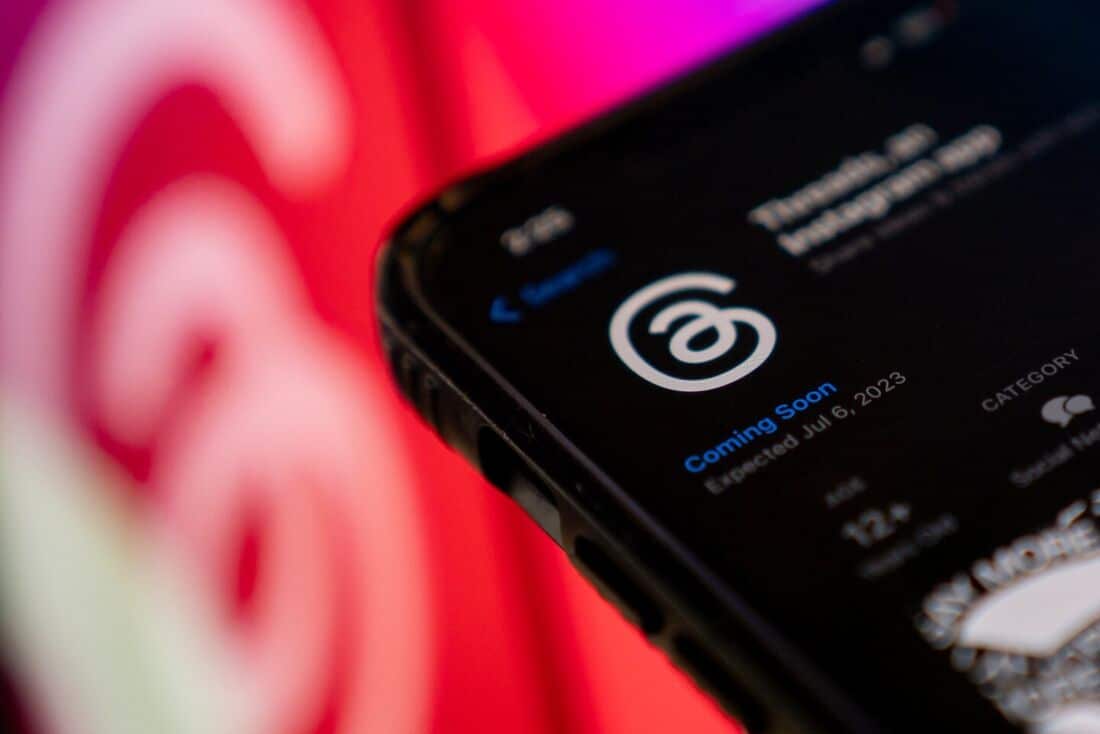 Um novo golpe está circulando no Threads, a nova rede social do Instagram