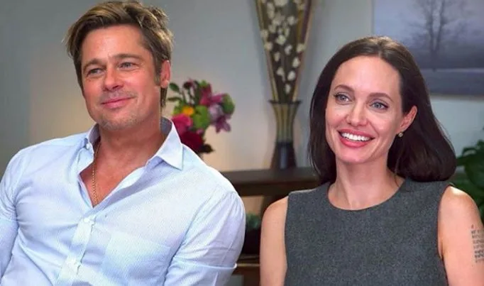 Angelina Jolie não quer que Brad Pitt seja processado