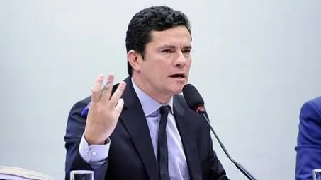 Moro coloca em sigilo mais um depoimento de delator da Odebrecht