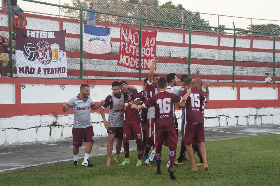 Desportiva vence fora de casa e entra na zona de classificação de grupo na Série D