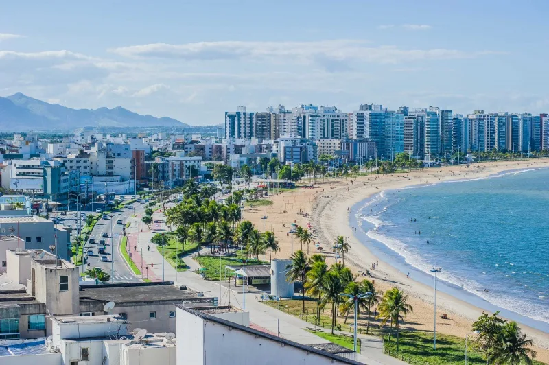 Praia de Camburi