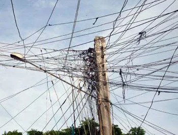 Homem é flagrado e preso por furto de energia em São José do Calçado