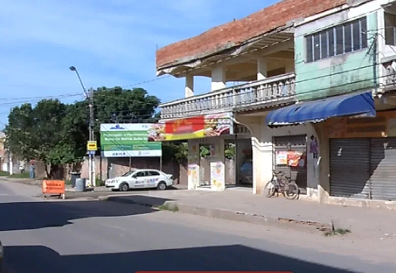 Idoso é baleado em tentativa de assalto a distribuidora de bebidas em VV