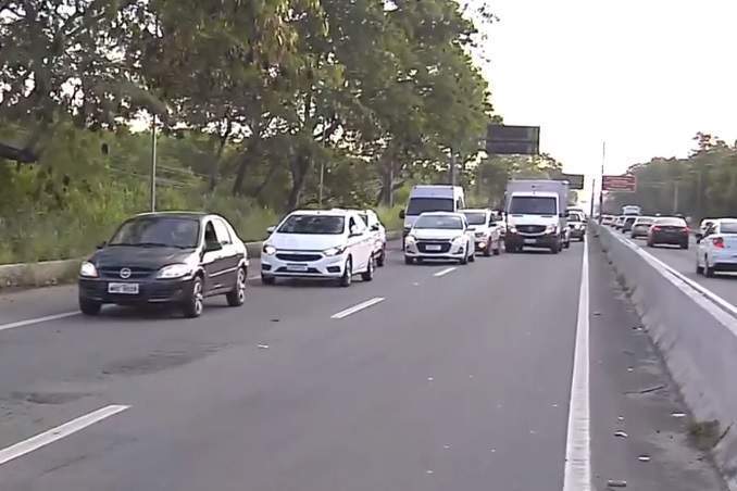 Antiga Reta do Aeroporto agora é Rodovia das Paneleiras