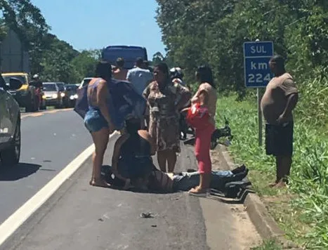 Feriado de Natal deixa um morto e 30 feridos nas rodovias federais que cortam o Espírito Santo