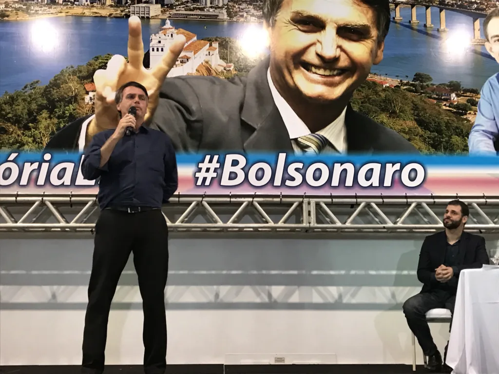 PSL nega que Bolsonaro vá para o partido