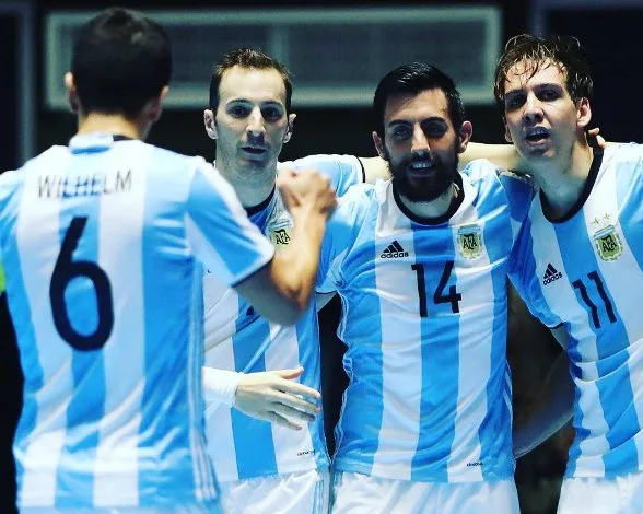 Argentina derrota a Rússia e conquista Mundial de Futsal pela 1ª vez na história