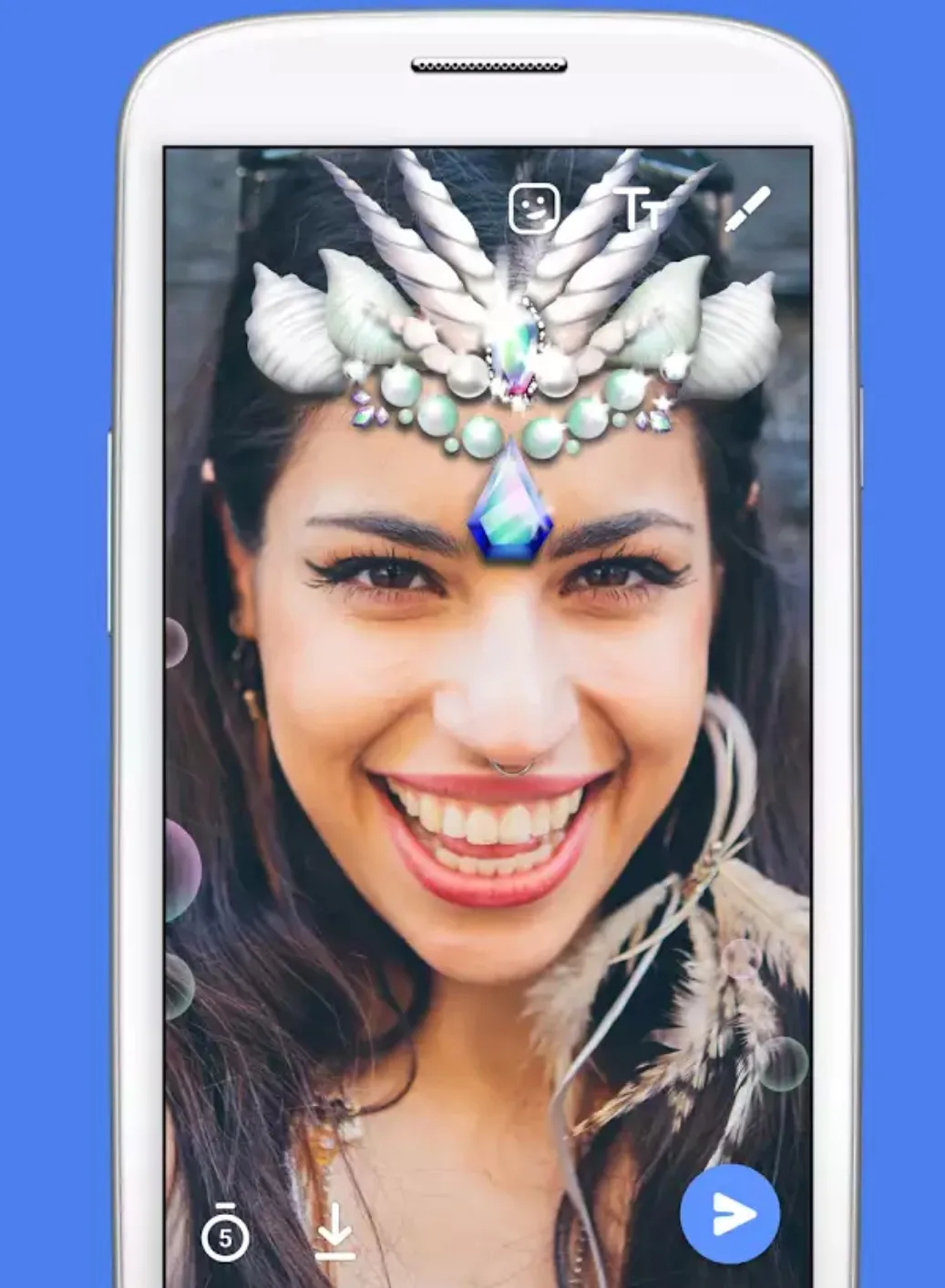 Facebook lança mais um clone do Snapchat: o Flash. Conheça!