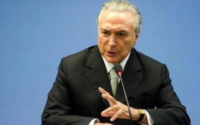 Governo Temer quer MP para mudar mandato de presidente da EBC