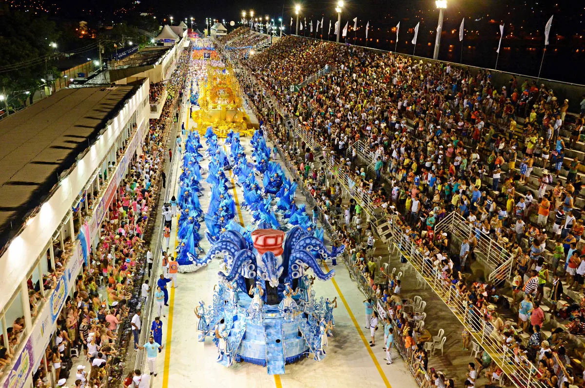 Escolas de samba dizem que não vão participar de gravação de CD do Carnaval Capixaba